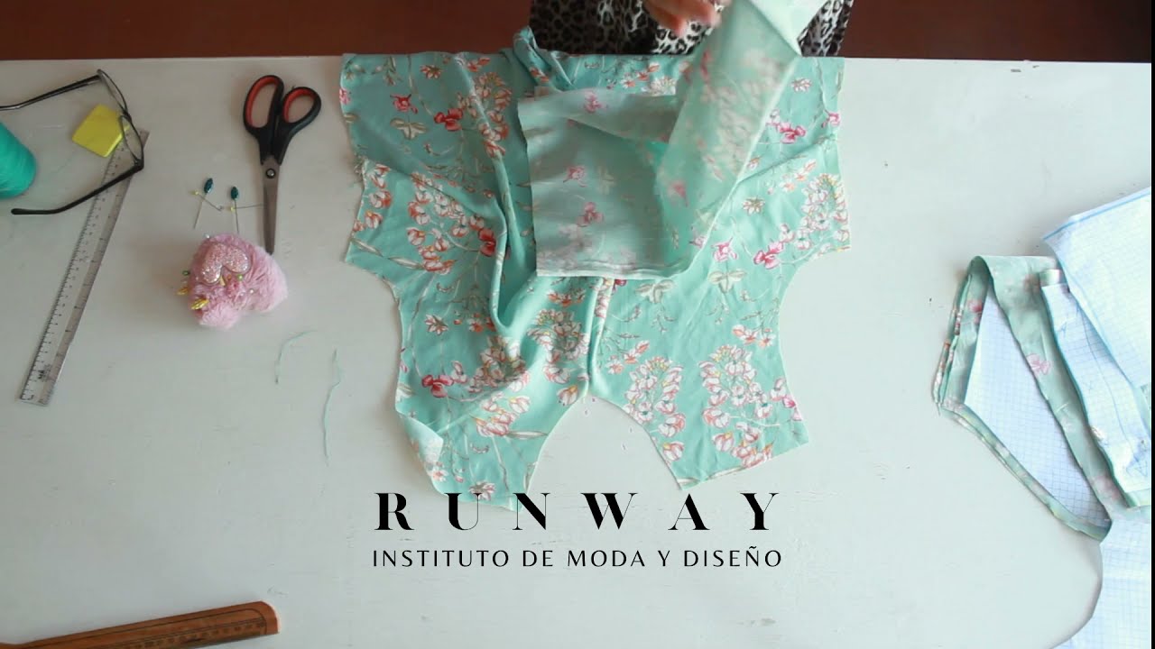 Curso de Dise&ntilde;o de modas - Instituto Runway