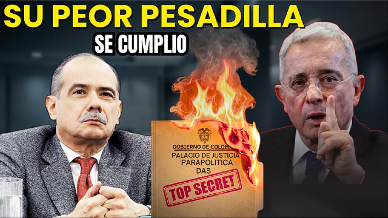 ¡BOMBA! NUEVO JUICIO A URIBE DESTAPARAN LOS ARCHIVOS SECRETOS DEL #das