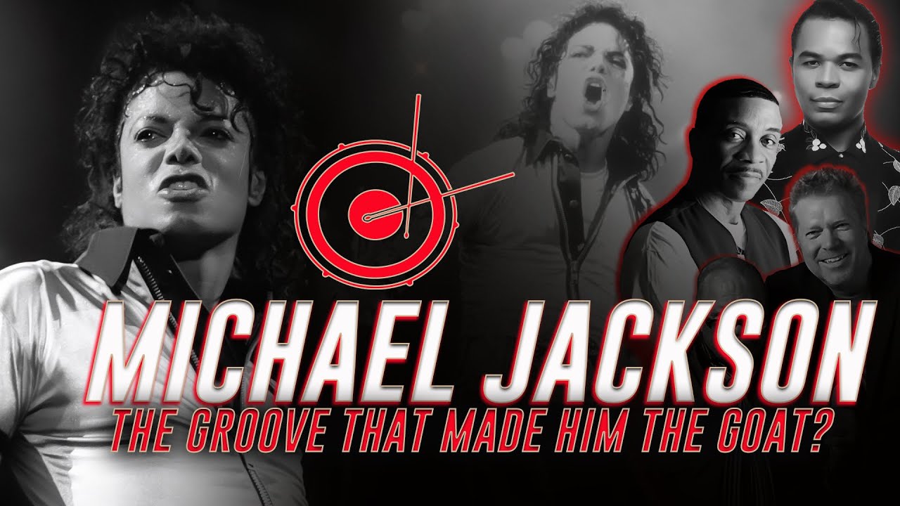 Michael Jackson's Drummers: Studio Legends & Live Phenoms