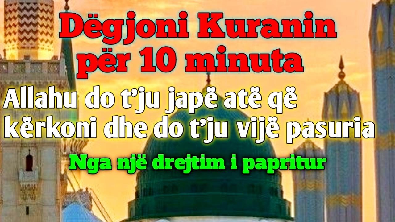 lutje për të shmangur fatkeqësitë në fund të vitit dhe në fillim të vitit për të shmangur