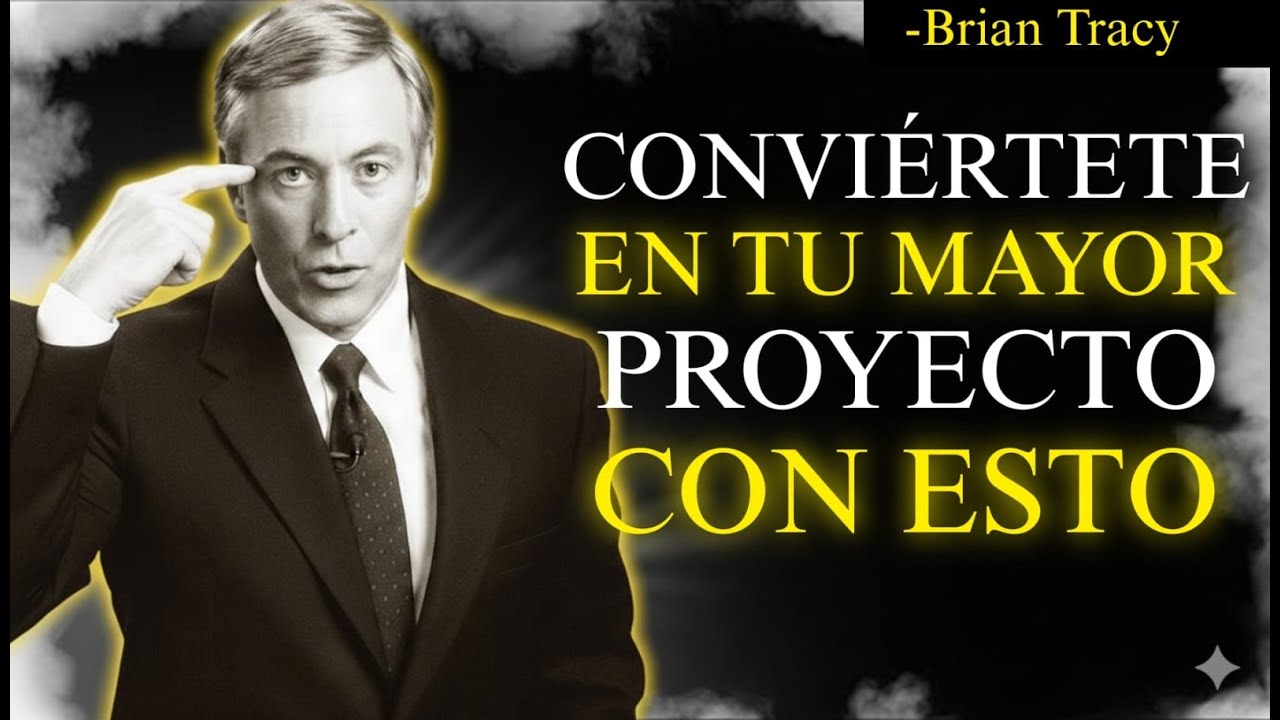 Éxito no es Suerte, es Esto | Brian Tracy desenmascara el Secreto