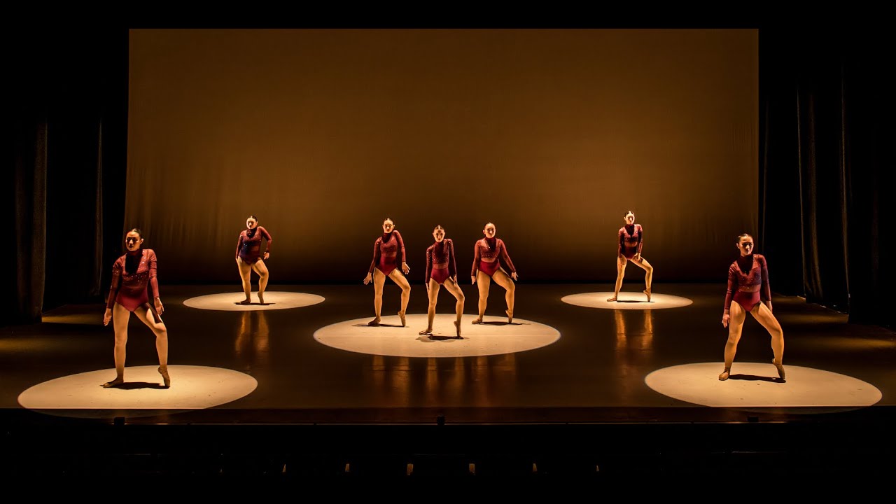 Palette in Motion 2024 - Sharp Edges