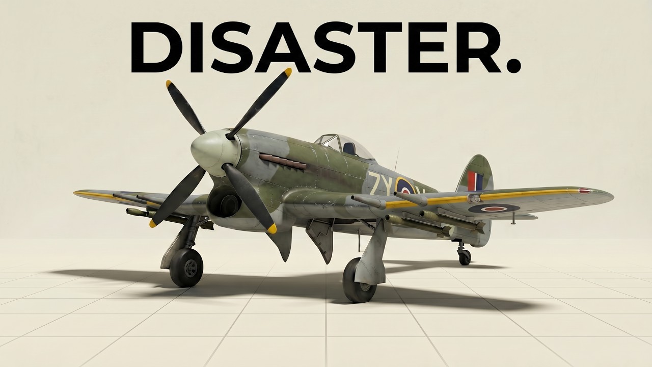 Most Hated WW2 Aircraft By Pilots