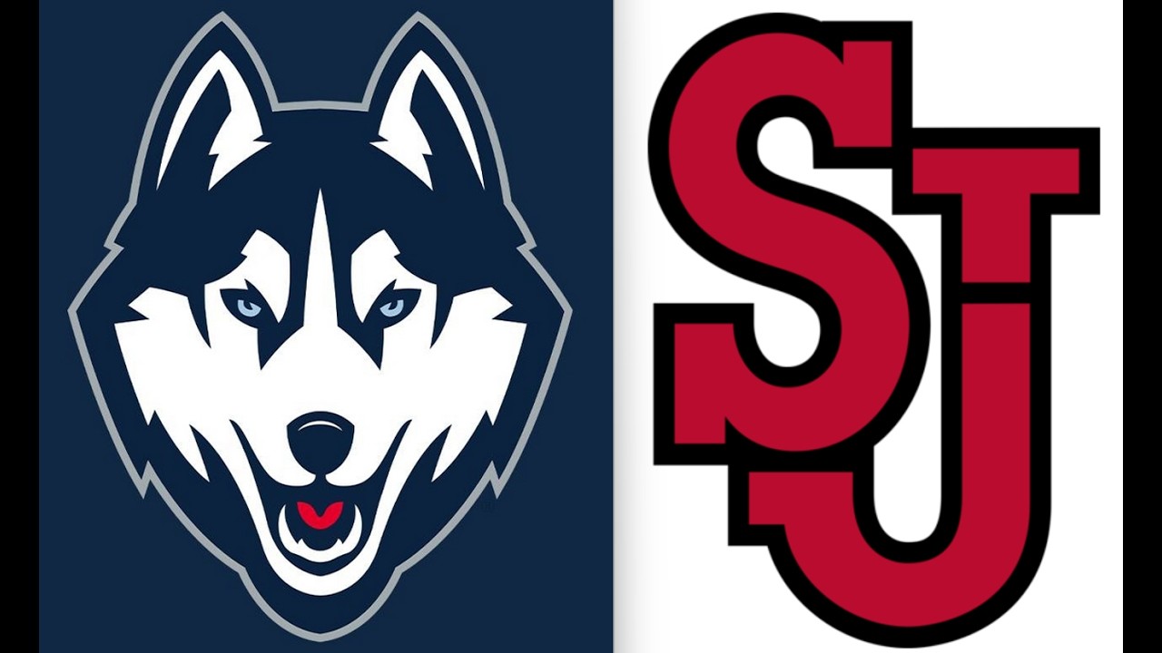 UConn vs St. John's MBB 2.6.26: LIVE play by play & reaction🏀