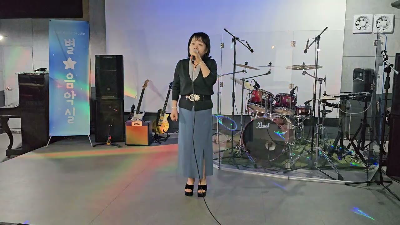 기다리는여심, 원곡 계은숙 ,커버 강지나 