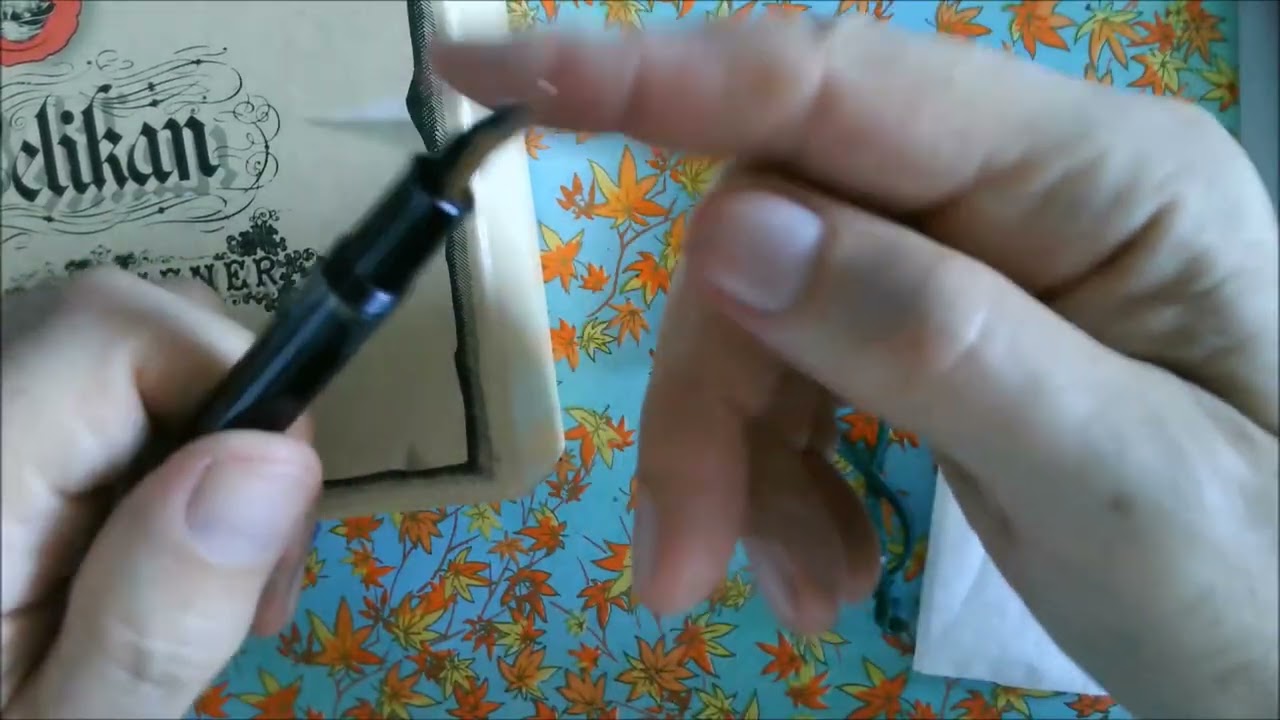 Pelikan M150 Riparazione - Riccardo Affinati