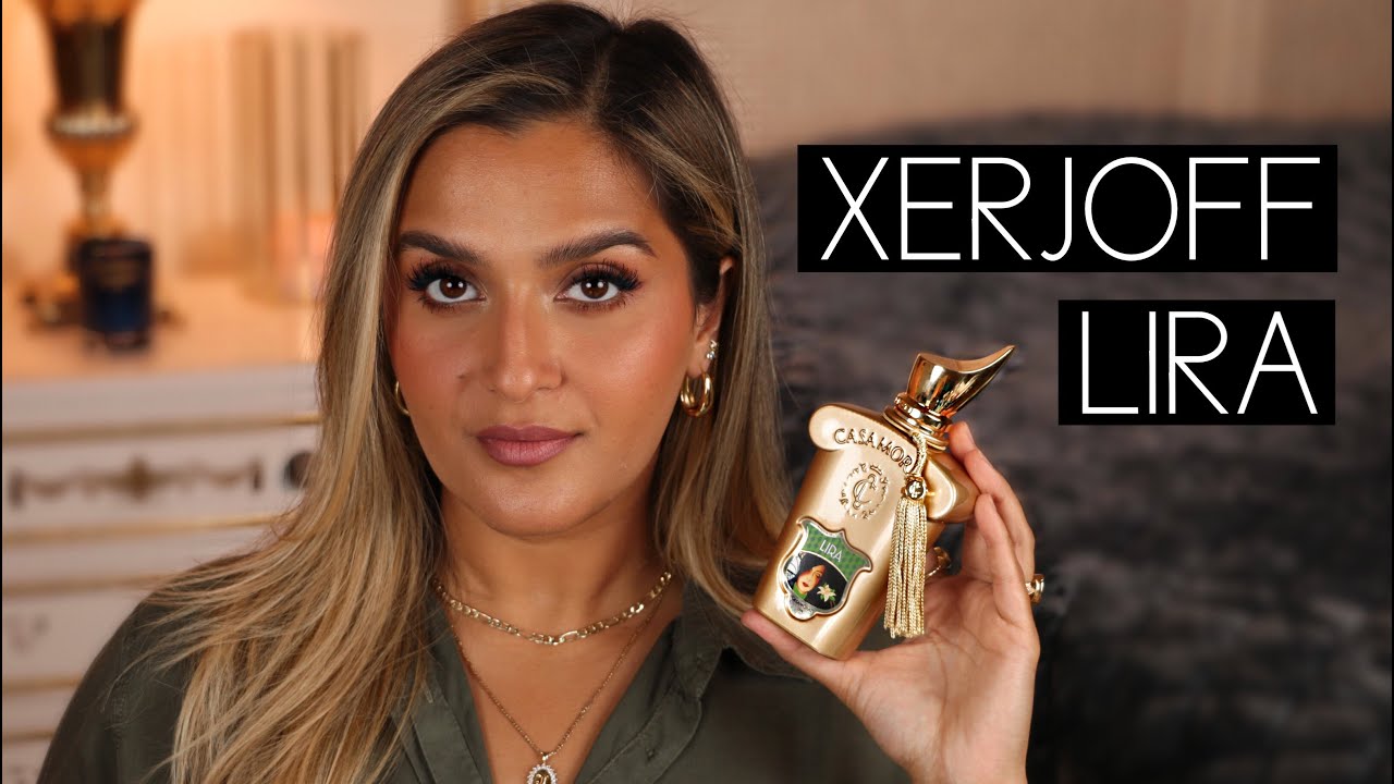 XERJOFF LIRA REVIEW | BEST XERJOFF SCENT?!