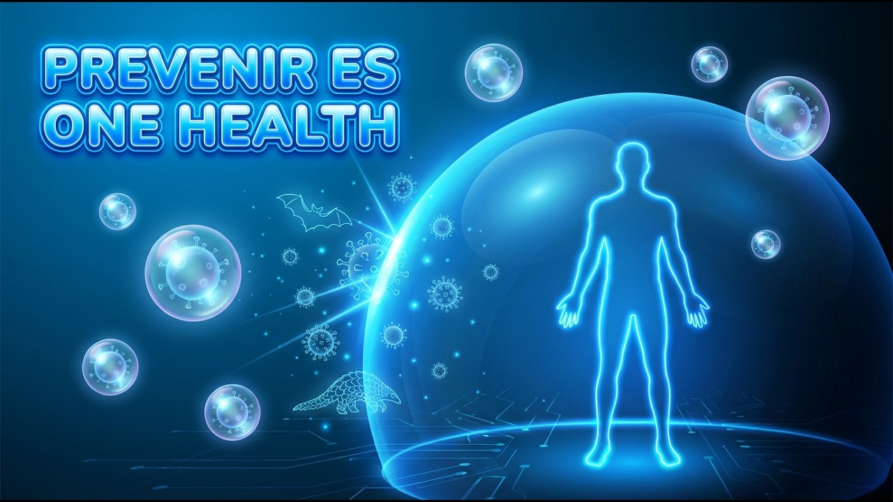 ¿Estrategia ONE HEALTH FRENTE AL VIRUS DE NIPAH?