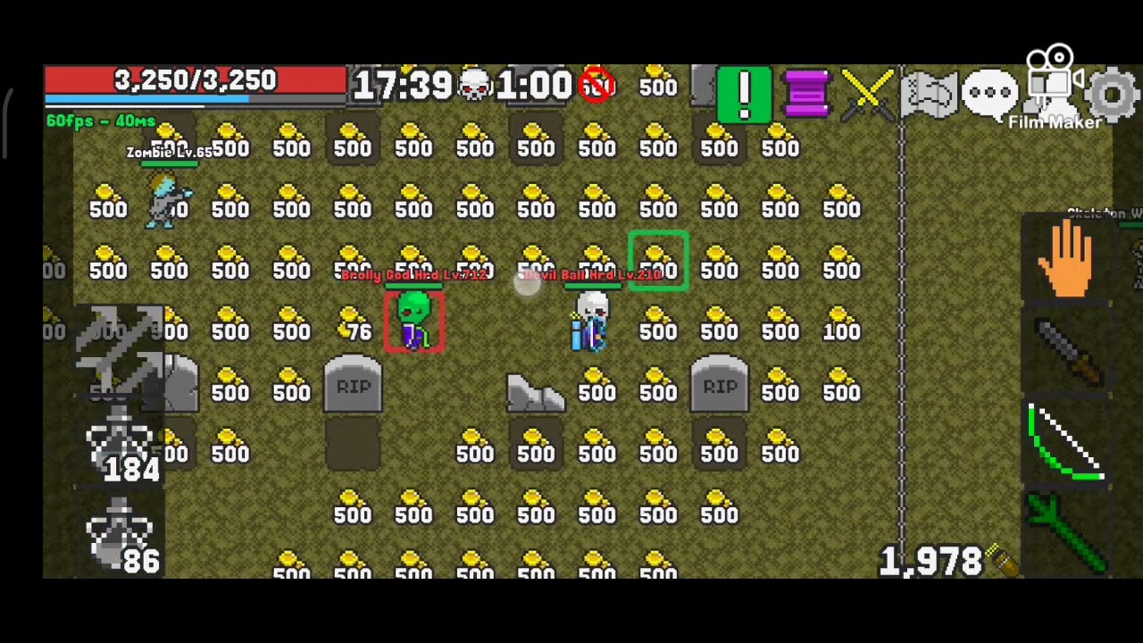 Rucoy Online - Poradnik PvP