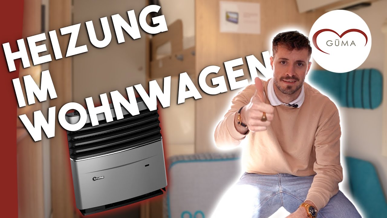 🔥 Warmluftheizung im Wohnwagen 🌍 | Funktion und Bedienung | Trumavent uvm. | G&Uuml;MA TV