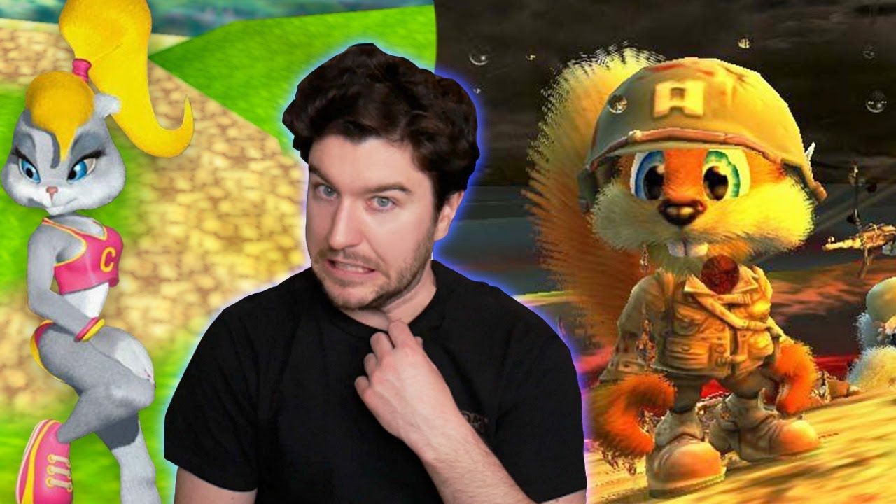 The BEST N64/Xbox Game You Weren't Allowed To Play