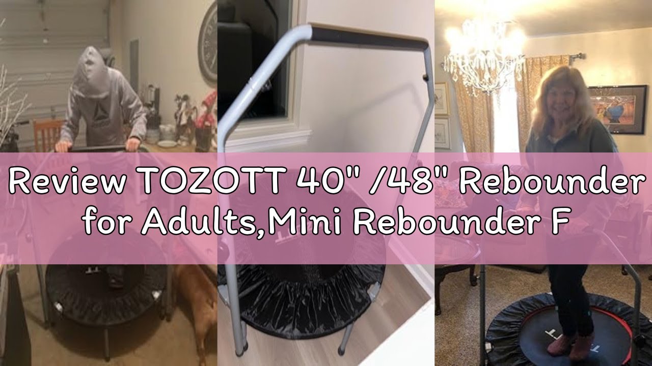 Review TOZOTT 40
