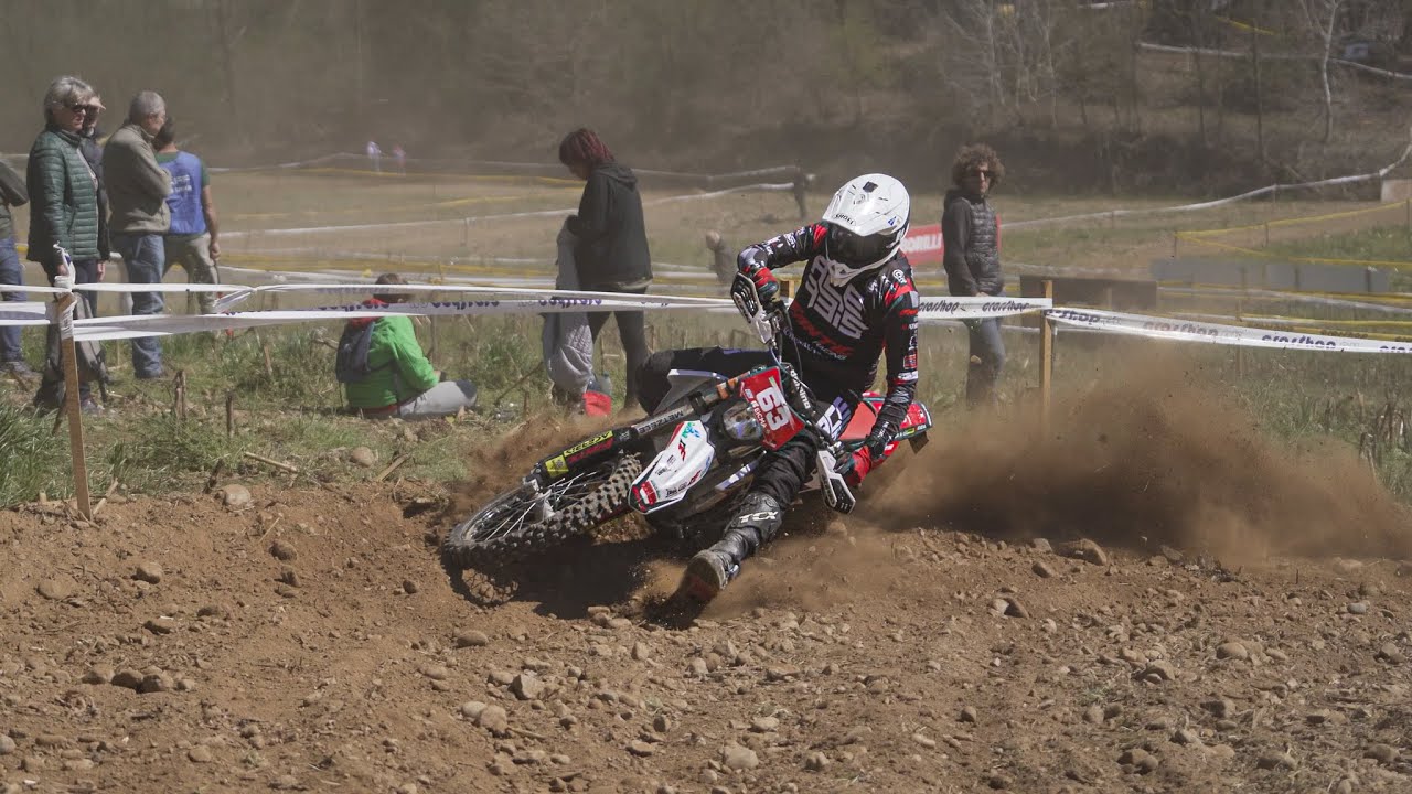 Fantic XE 125 - XEF 250 - XE 300 - XEF 450 (2022) | PURE SOUND | Assoluti d'Italia Enduro Cavaglià