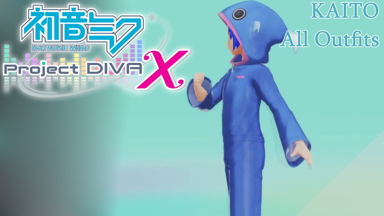 Hatsune Miku: Project Diva X - All 