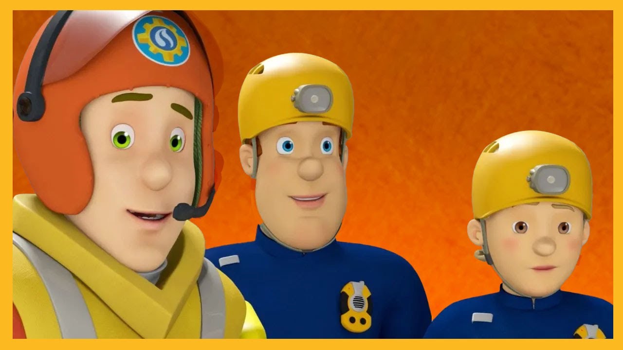 🔥 Non cliccate su questo link se non volete le avventure di Fireman Sam! 🔥