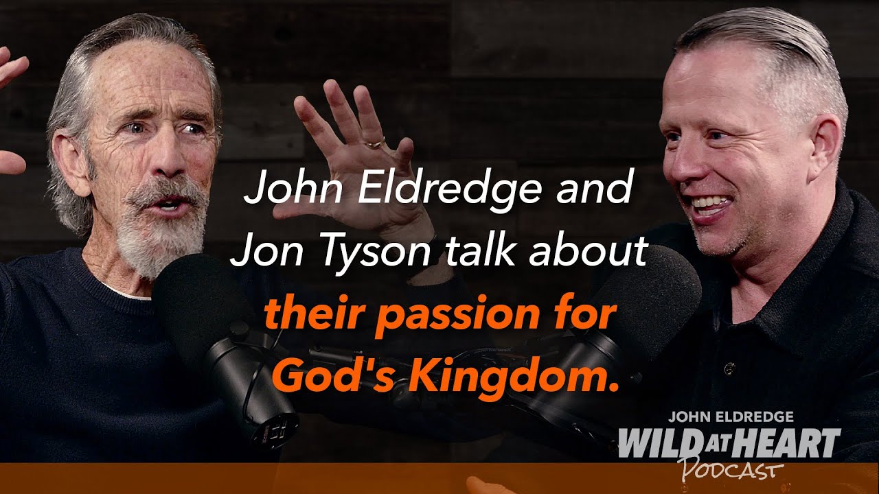 E817 | A Conversation with Jon Tyson - Part 1