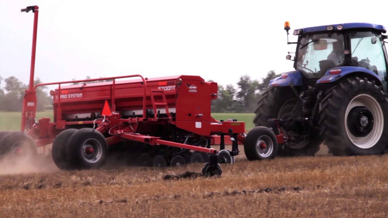 Kuhn Krause 5200NT No-Till Grain Drills