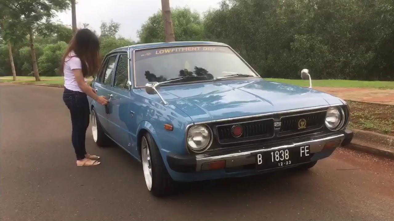 Toyota Corolla KE30 1976