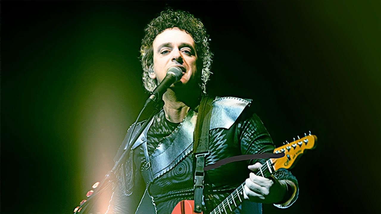 Gustavo Cerati - Estadio Obras 2006 (DVD Completo)