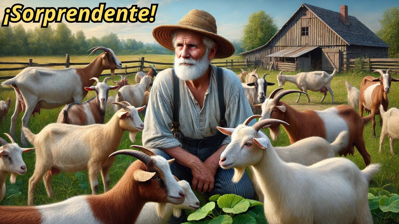 10 Datos Fascinantes Sobre las Cabras que No Conoc&iacute;as