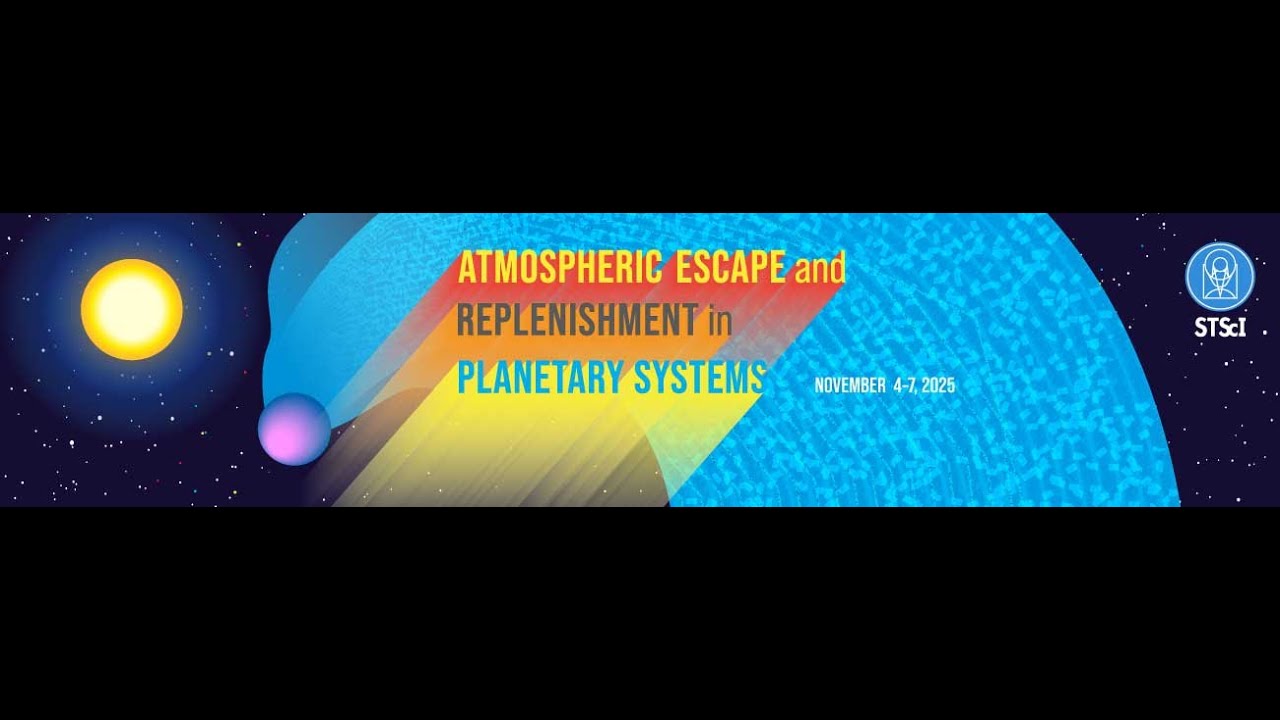 AER in Planetary Systems | Session 5 Pt. 2 | November 6, 2025