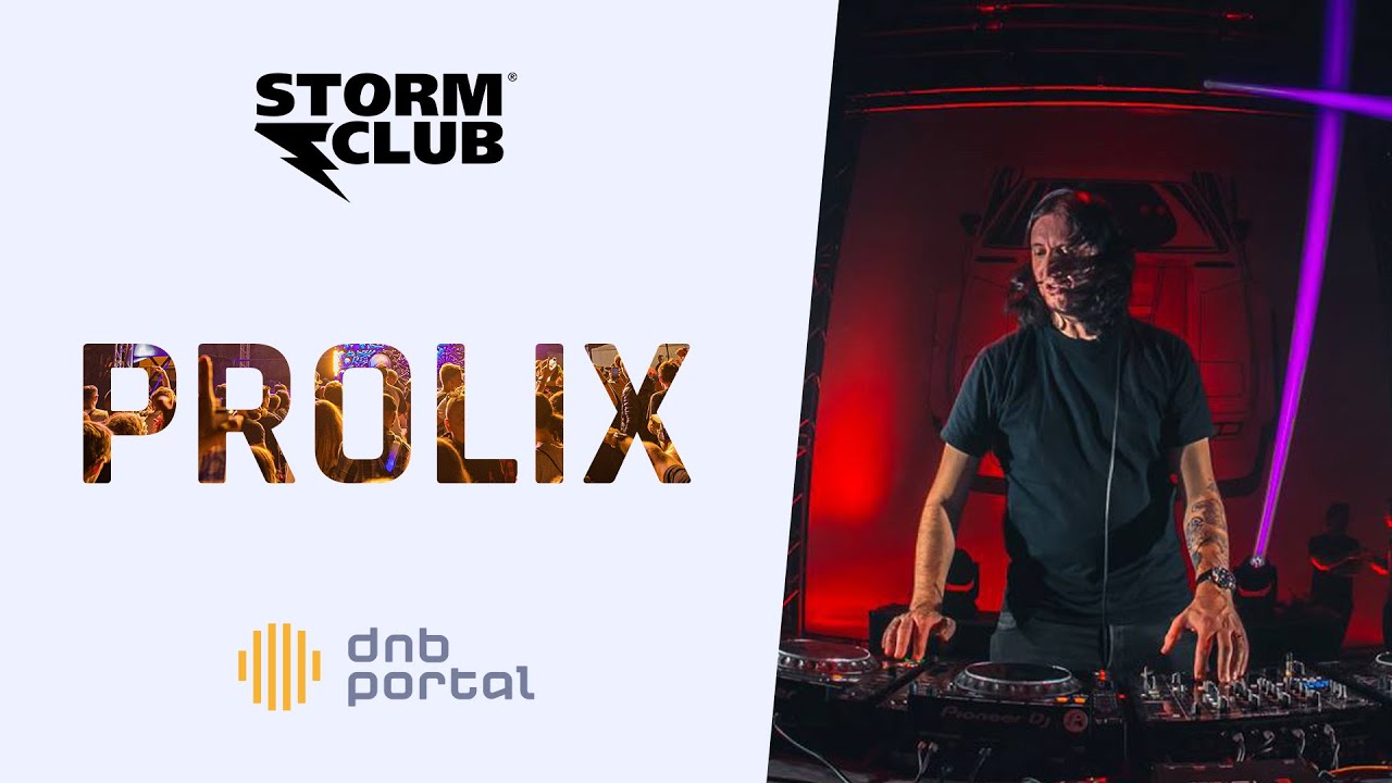 Prolix - DarkSide Night | Drum and Bass