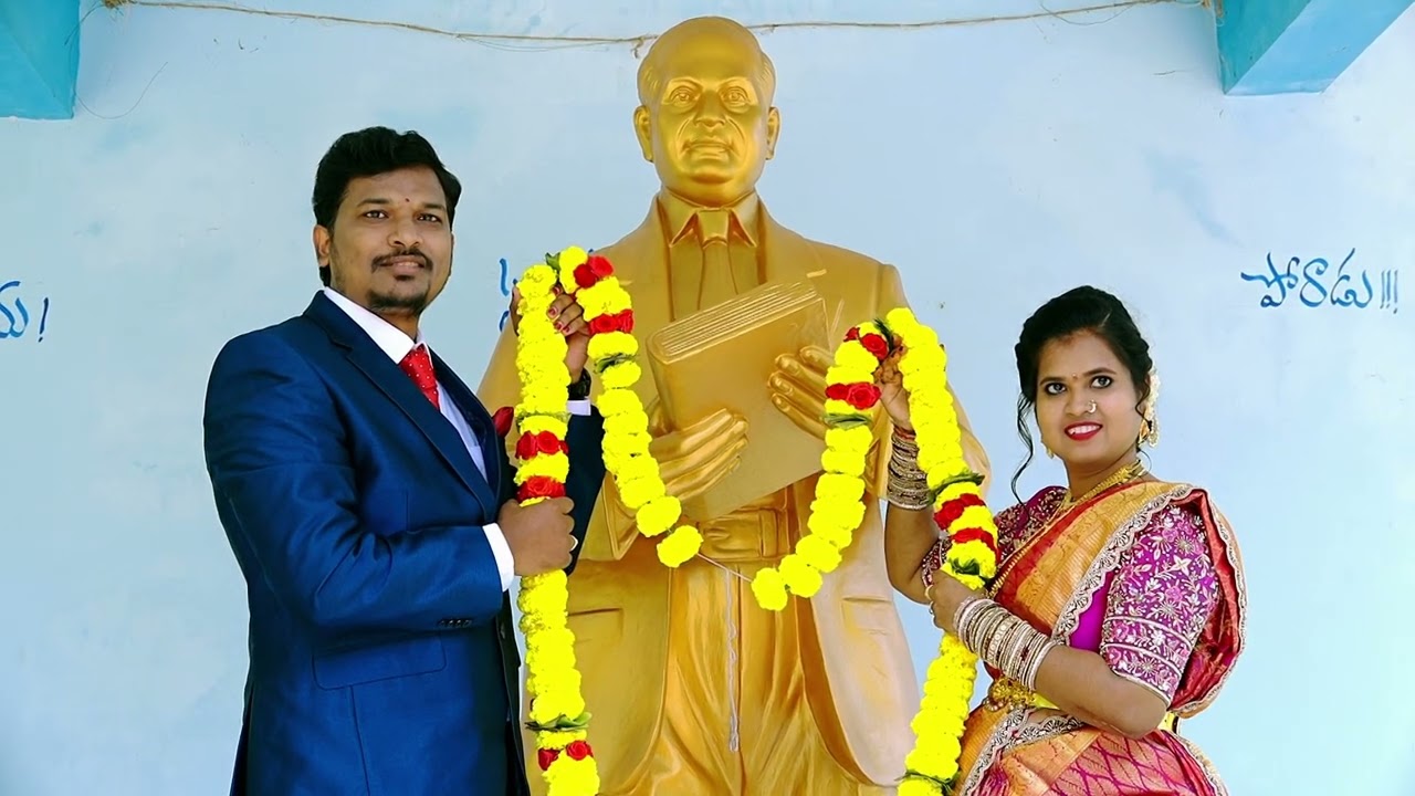 WEDDING RECEPTION | DR. VAMSI weds DR. GOUTHAMI | 16-03-2025