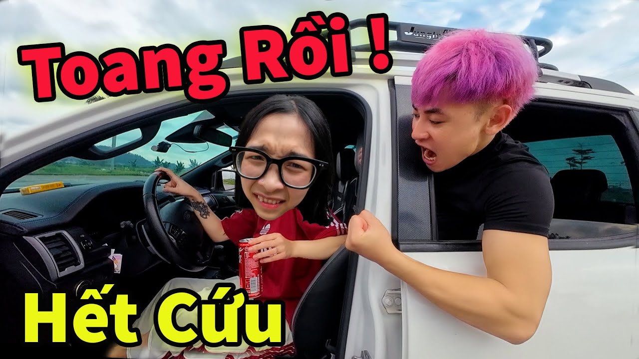 Bỏ Mẹ Rồi ! Hậu Cáo Thử Dạy My Đi Ô Tô RapTor Suýt Niệm Luôn
