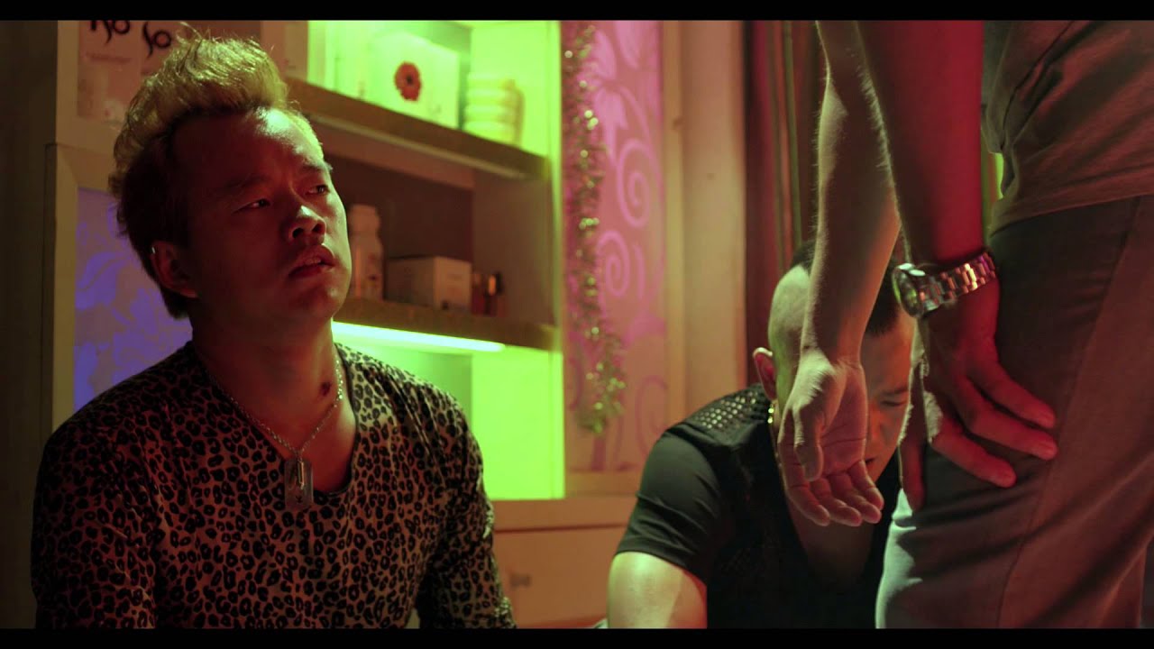 Black Coal, Thin Ice - Clip