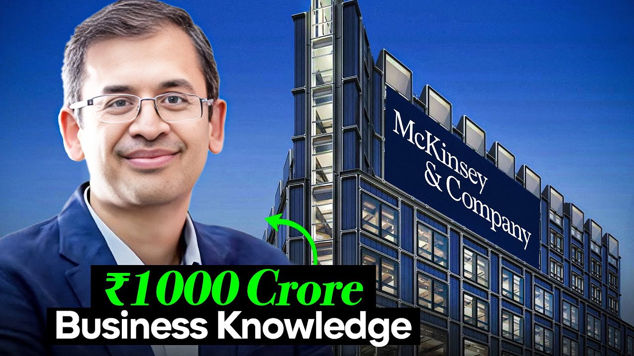 Asking a Billion Dollar Founder How to Make ₹1 Crore | Ananth Narayanan | Ayush Shukla |