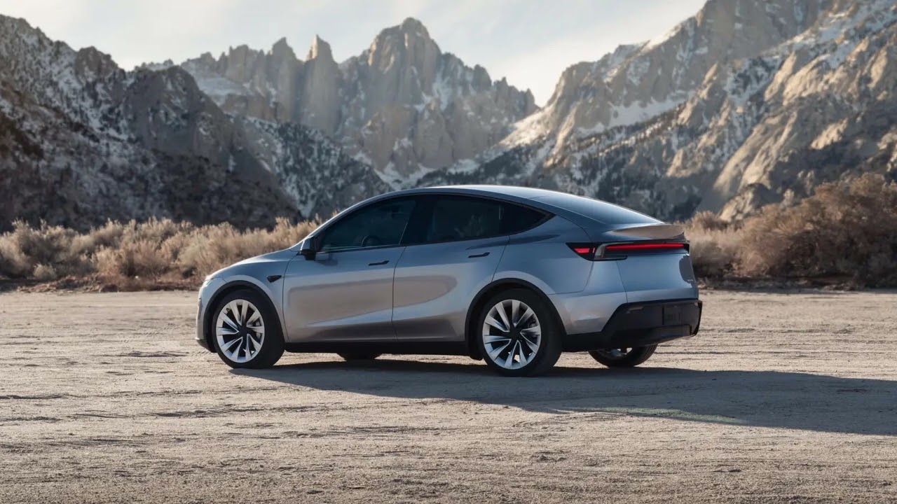 Стоимость перепродажи Tesla Model Y: что вы теряете через три года?