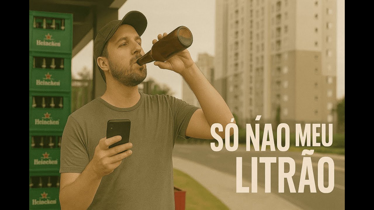 S&oacute; N&atilde;o Meu Litr&atilde;o @SertanejoBrutoESitematico