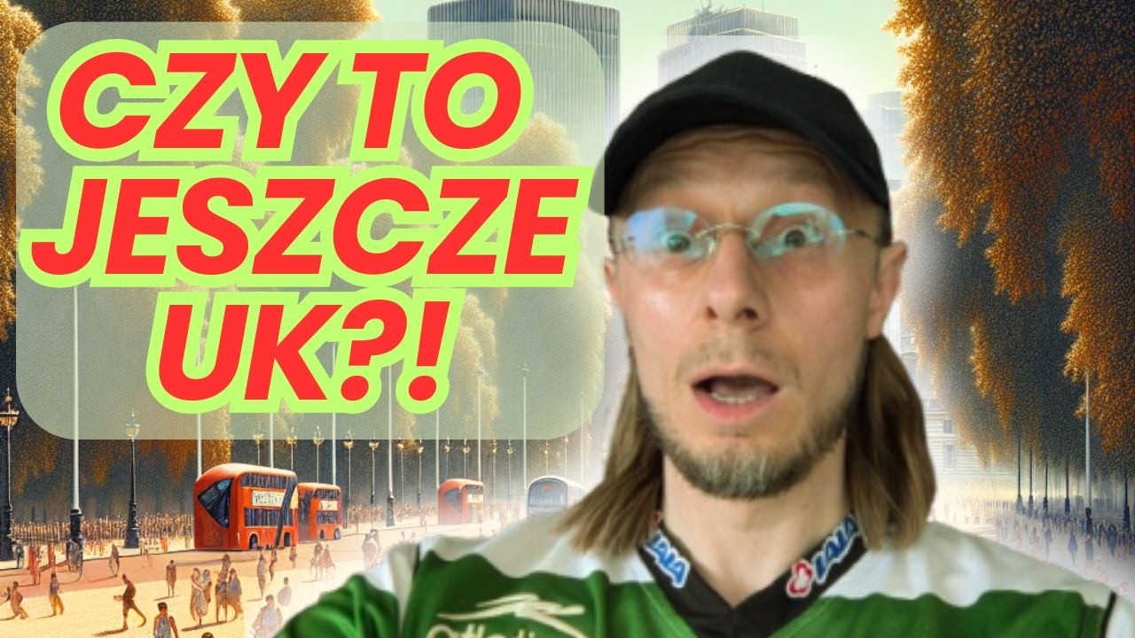 Tylko w UK: to Cię zaskoczy w 2025!