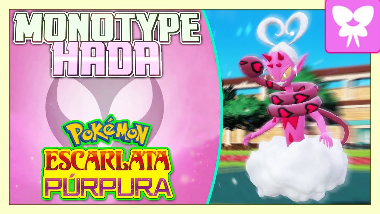 MONOTYPE HADA vs JUGADOR en MODO DIOS con ARCANINE de HISUI IMPARABLE...