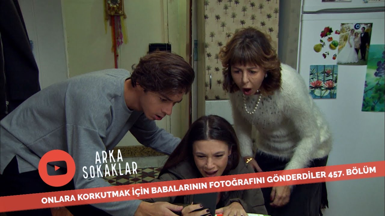 Metin Tekin Zeliş Ve Tunç'a Ne Fotoğrafı Gönderdiler? 457. Bölüm