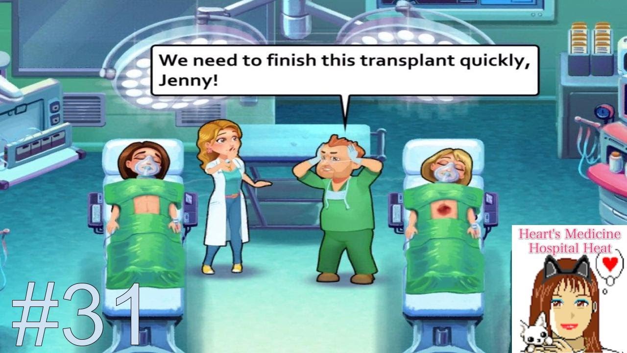 Heart’s Medicine Hospital Heat: Level 31 & Challenge 16 “The Waiting Game” (Season 3 Walkthrough)