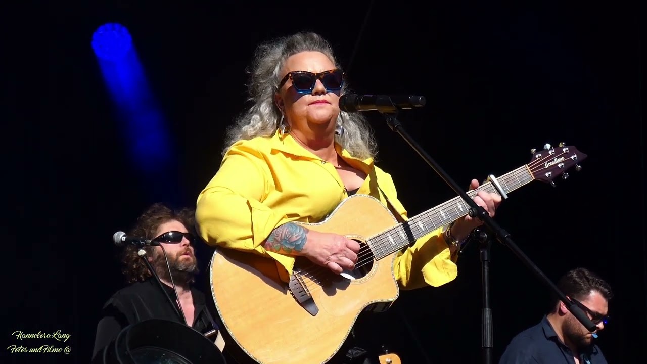 Kaz Hawkins Pinot and Rock Festival 2025