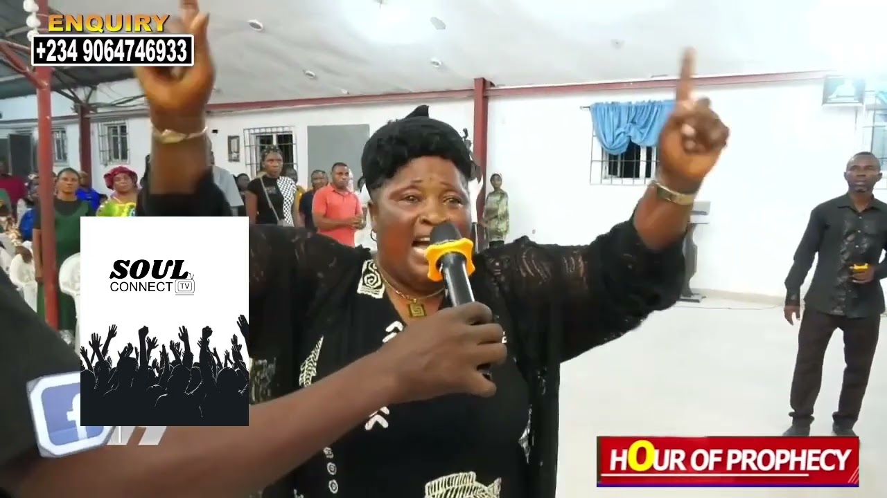 Prophet review many things about her 