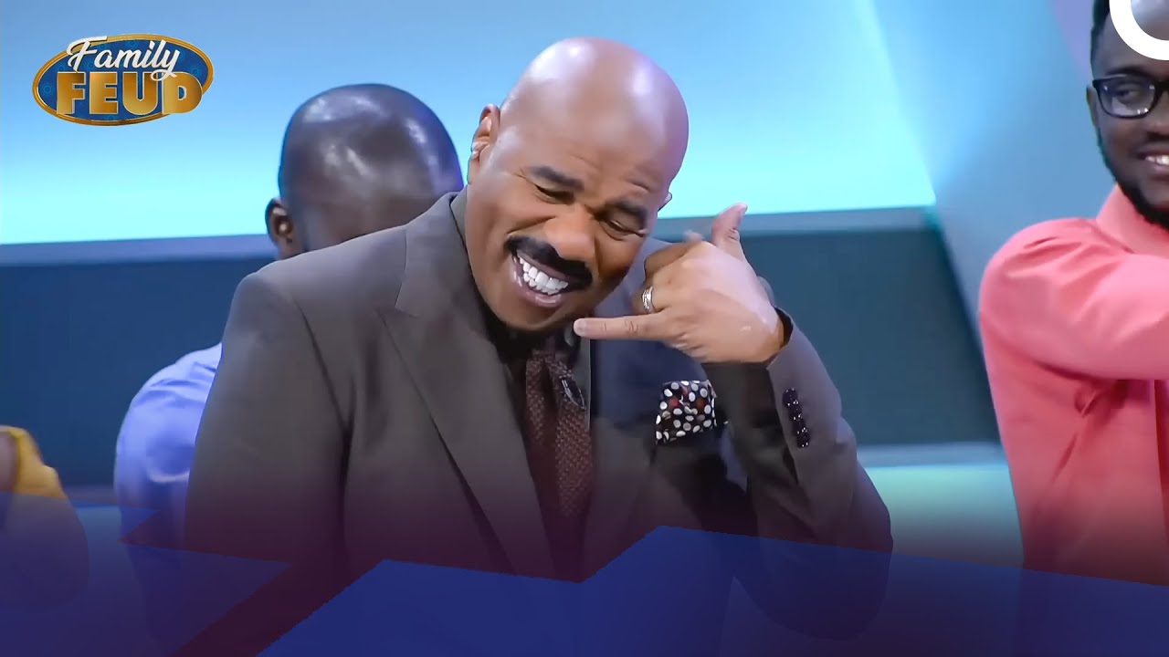 When you call and ask your HUSBAND where am I? | Family Feud Ghana