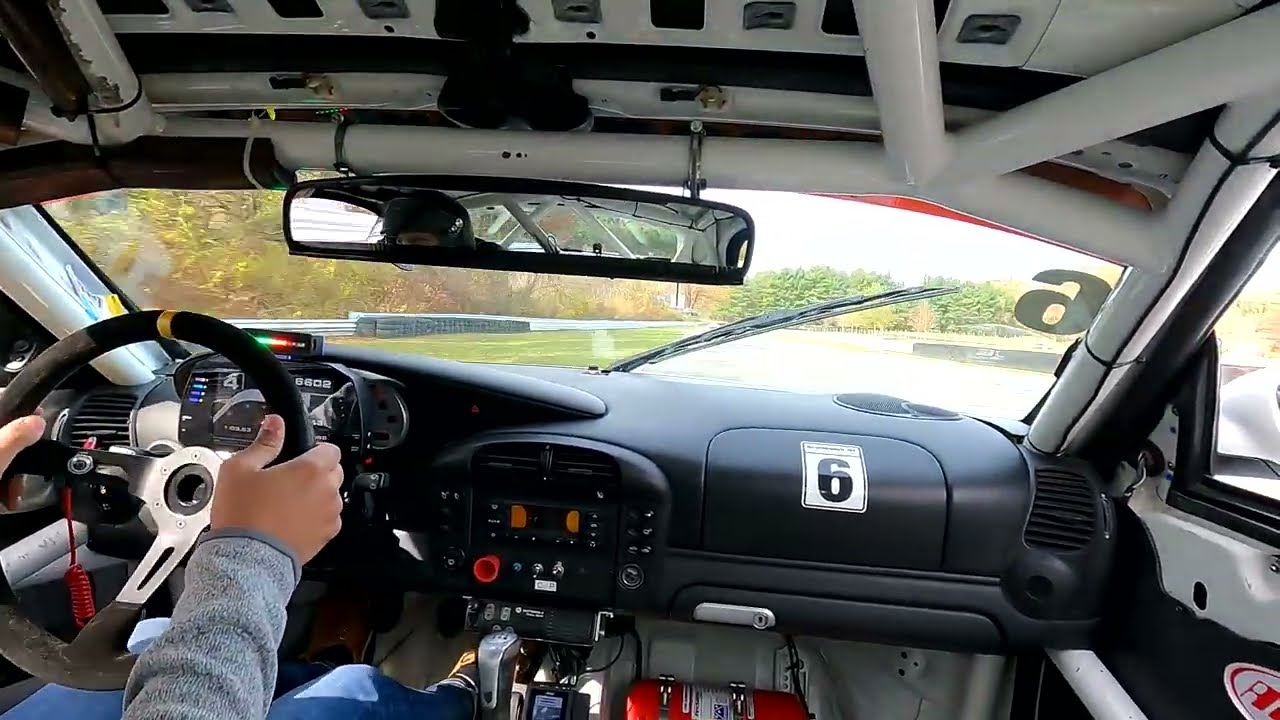 986 Boxster S @ Lime Rock Park - PCA F Class - 1:00.02