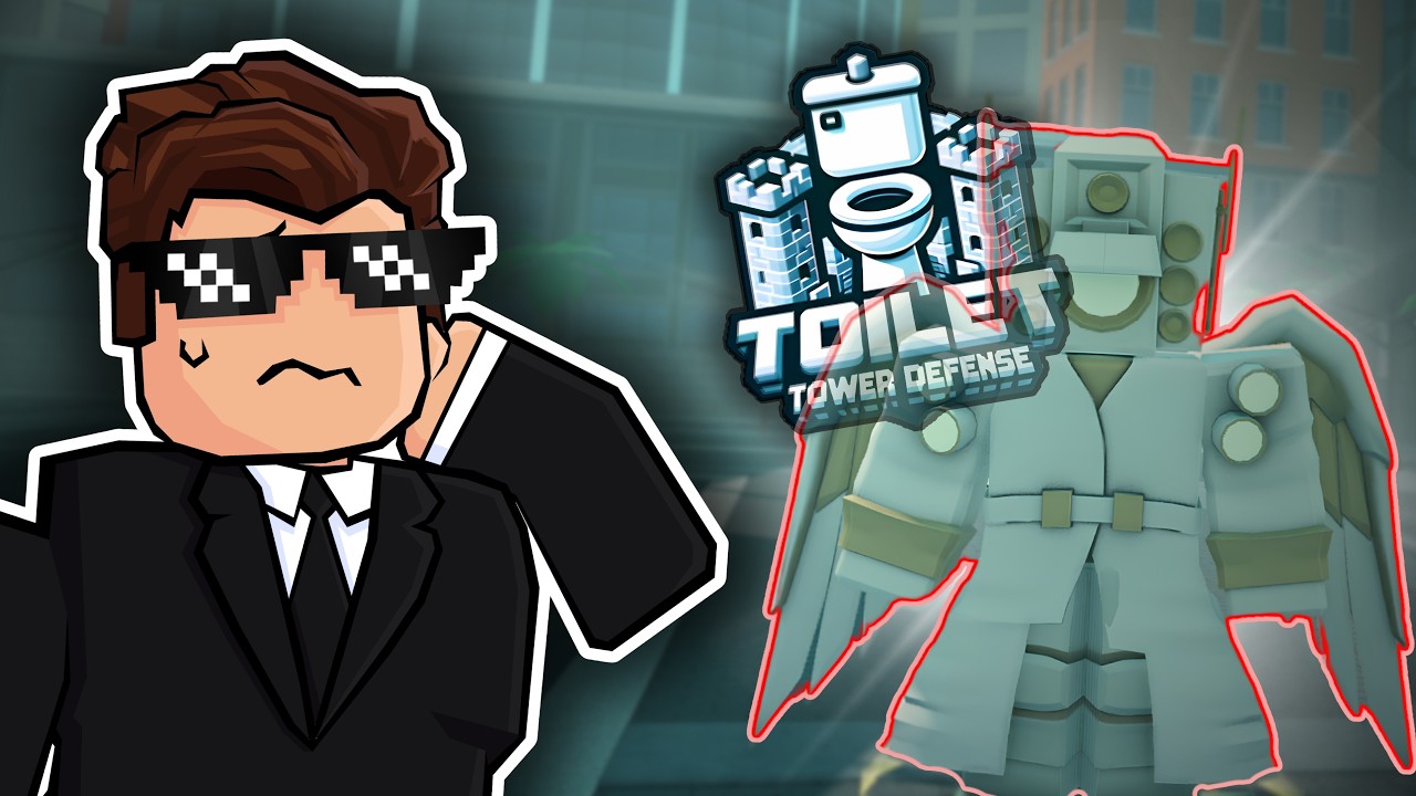 НОВЫЙ Toilet Tower Defense...