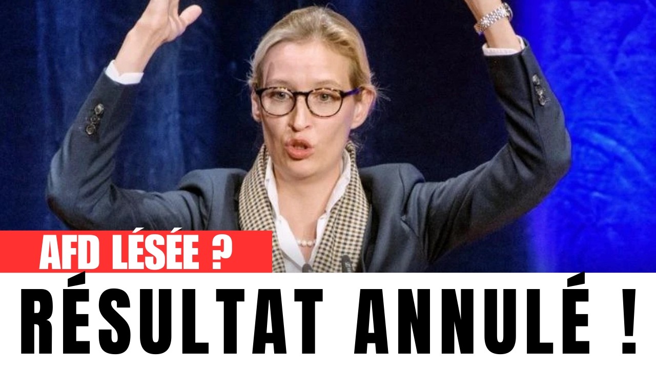 Scrutin pour le maire à Strausberg annulé : l’AfD a-t-elle été victime d’une injustice ?