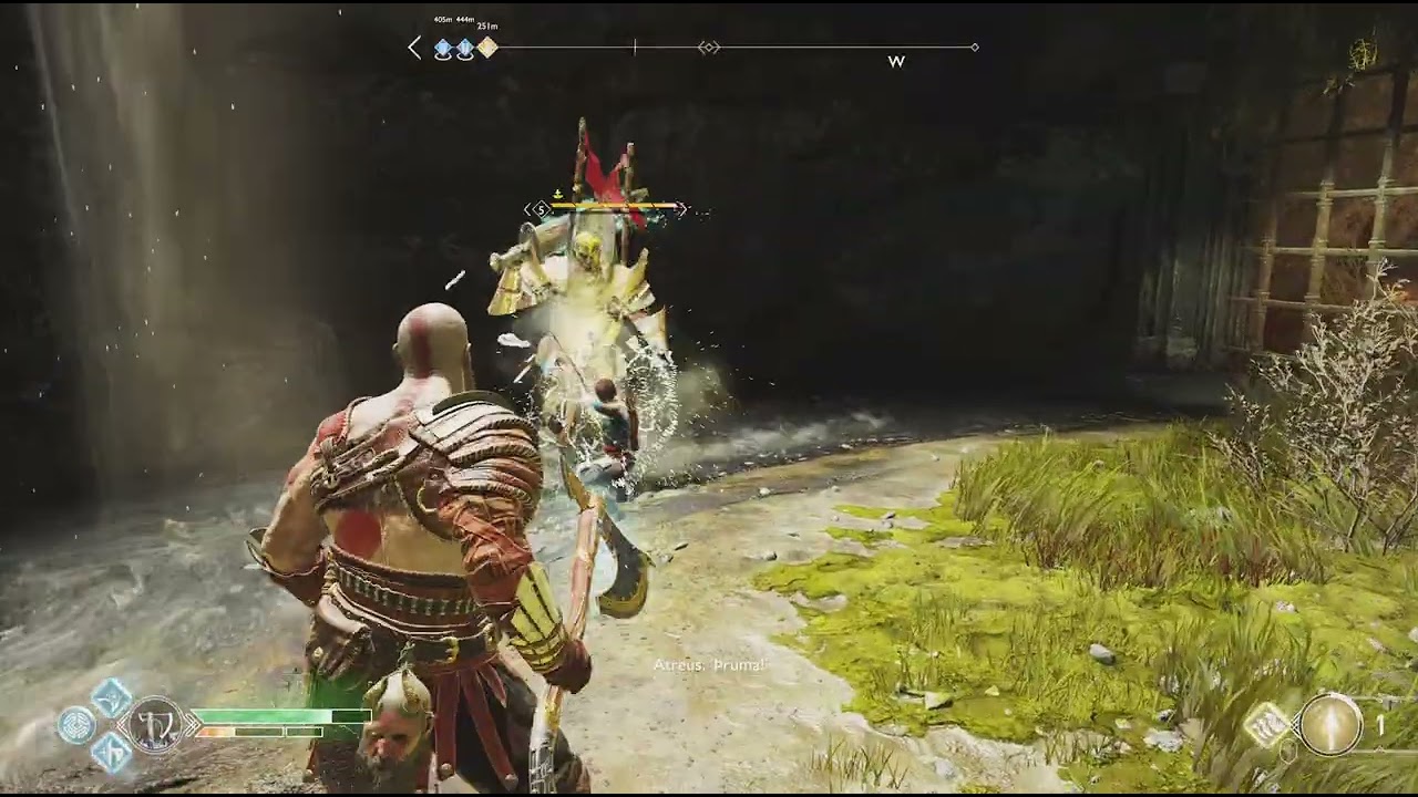 God of War - Savior of Dragons