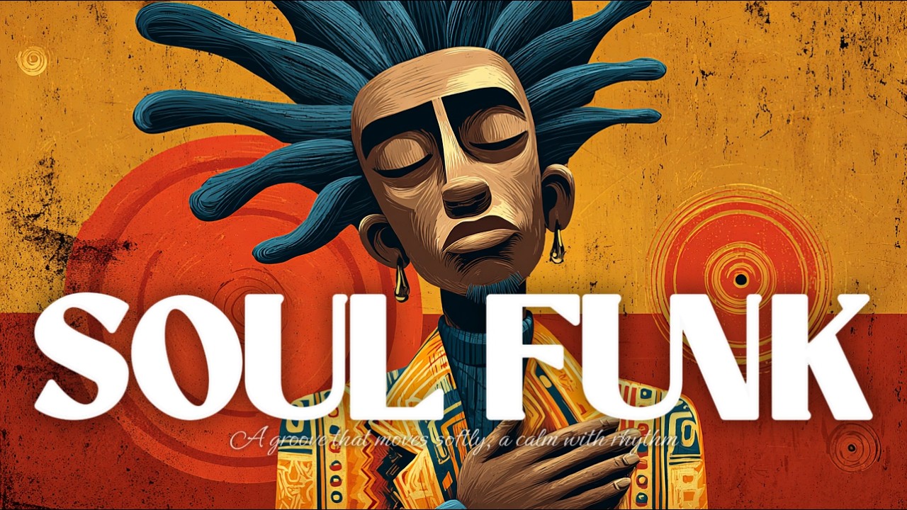 🕰️Slow-Burn Soul Funk — 70s Vintage Soul Funk • Chill Groove