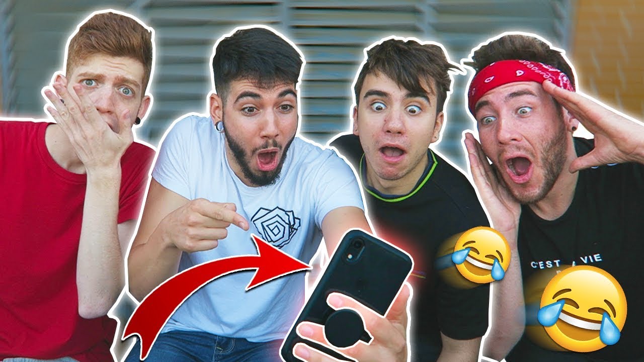 REACCIONAMOS A DIBUJOS DE SUSCRIPTORES 😂 * lloramos de la risa *