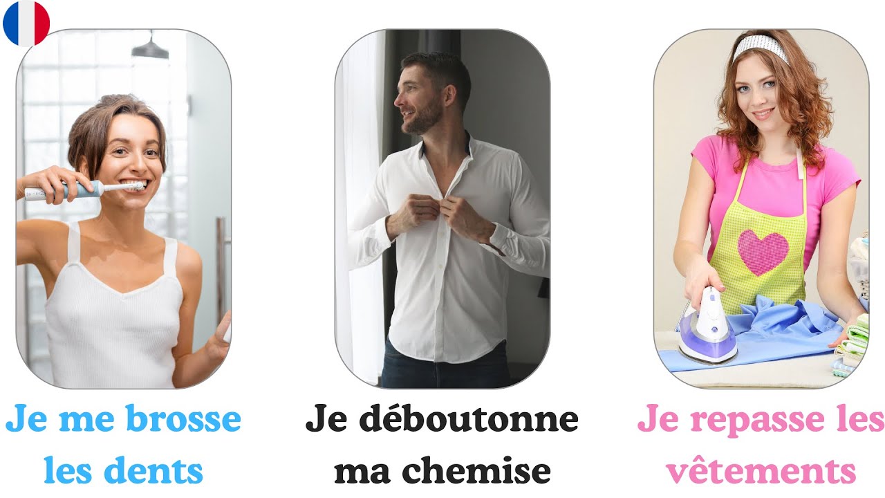 Découvre 1000 phrases simples et pratique en français 🇫🇷| Niveau Débutant ( A1-A2 )+ Quiz interactif