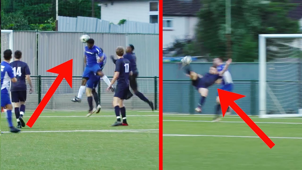 INSANE 10+ GOAL GAME! REBEL FC vs CORAL
