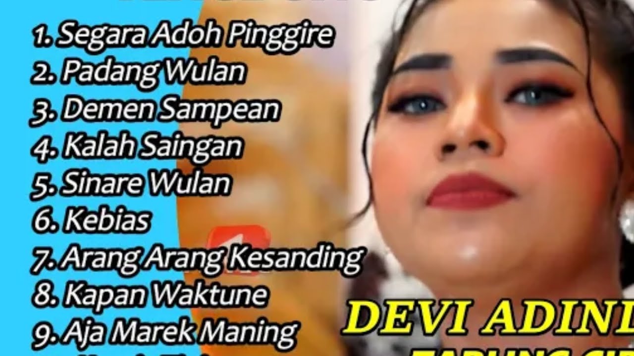 TARLING TOP LAGU GA ADA IKLAN