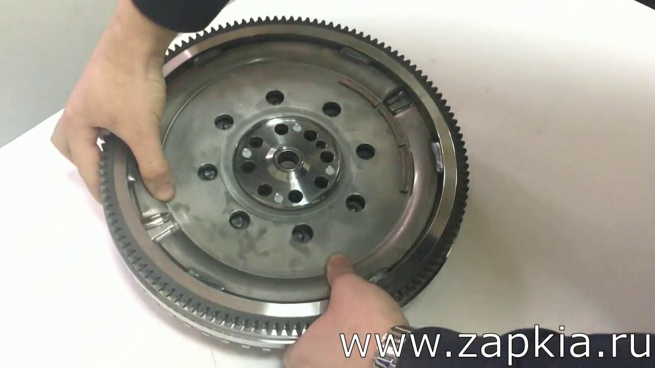 Маховик Киа Соренто, Хендай Гранд Старекс демпферный 23200-4A103