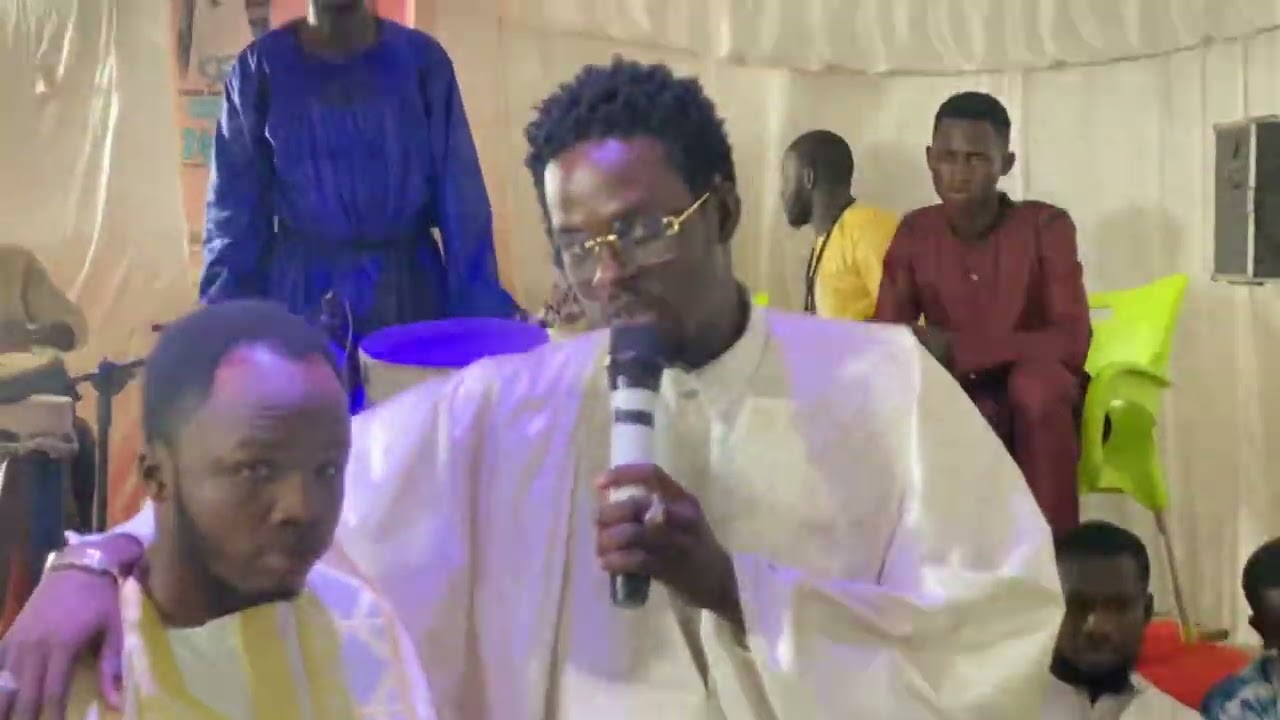 Talla Sene , Mouhamed Alla Diop et Souleymane diop nabien un duo explosif regardez ….